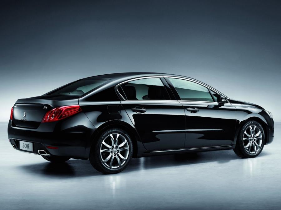  Peugeot 508 2011 года  (CN) (фото 17 из 27)